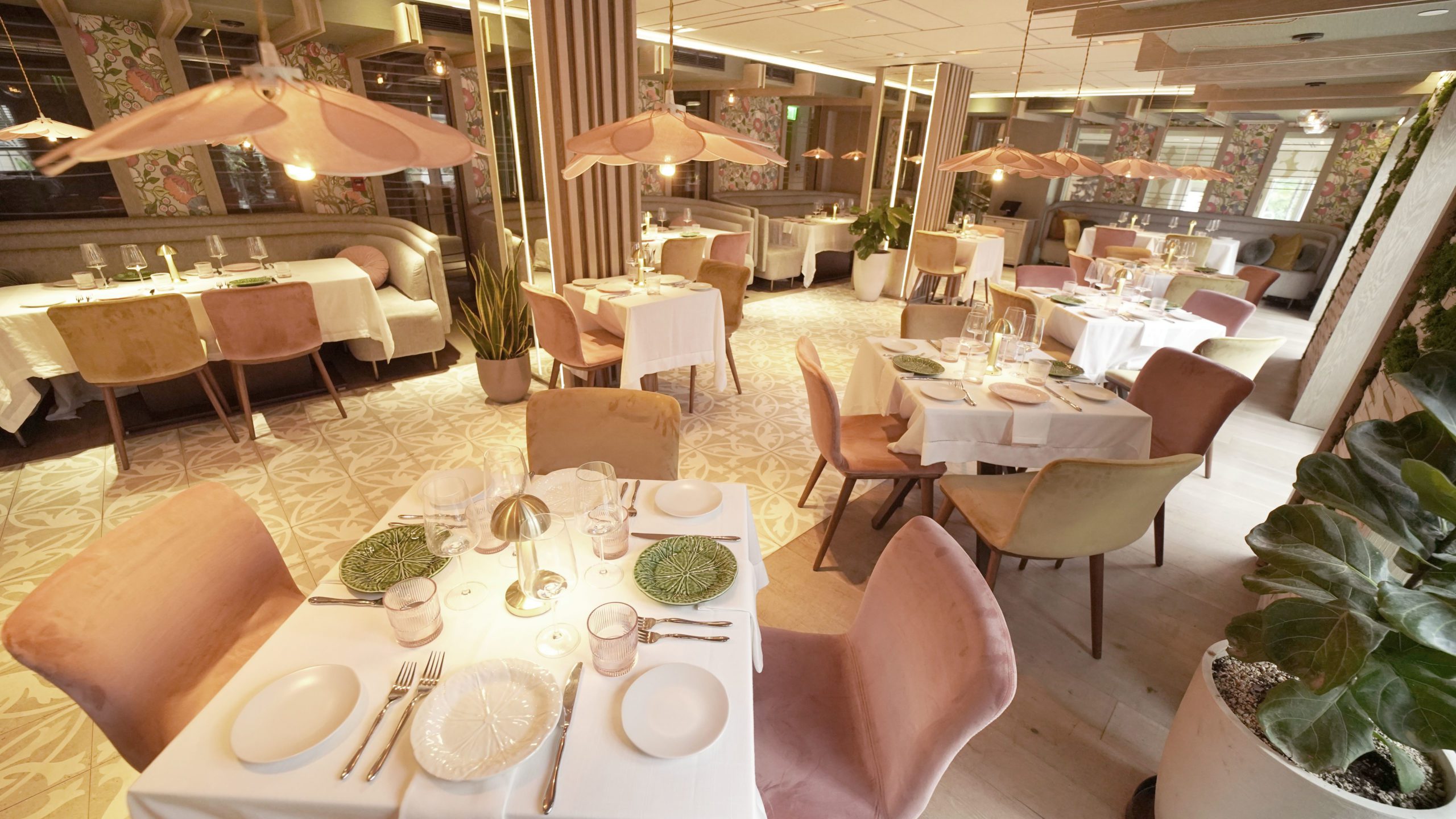 AMALIA RESTAURANT NOW OPEN – New Miami Beach Offers Mediterranean ...