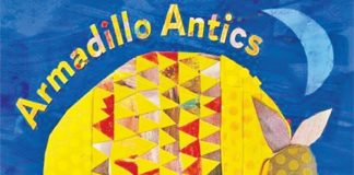 Pinecrest Books & Books to host ‘Armadillo Antics’ storytime Pinecrest Books & Books to host ‘Armadillo Antics’ storytime