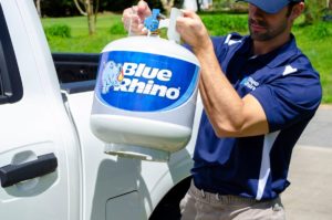 Blue Rhino expands home delivery service to 4 cities, including Miami