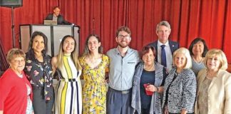 CGWC’s ‘Breakfast at Tiffany’s Tea’ benefits free children’s dental clinic CGWC’s ‘Breakfast at Tiffany’s Tea’ benefits free children’s dental clinic