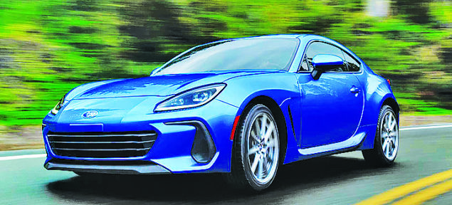 2022 Subaru BRZ is a classic in the making