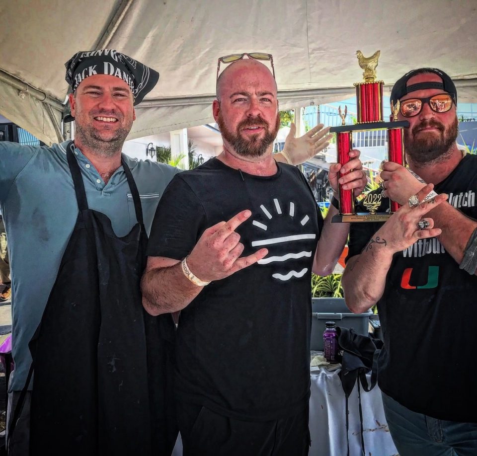 Clutch Burger’s secret recipe wins Wings For Wishes trophy Coral