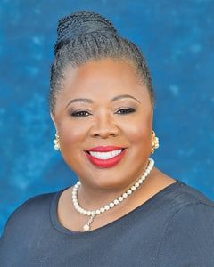 Councilwoman Wilson