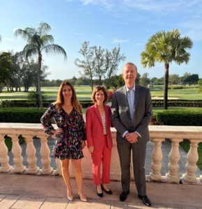 The Biltmore’s Kammerer named chair of the board of directors for GMBHA