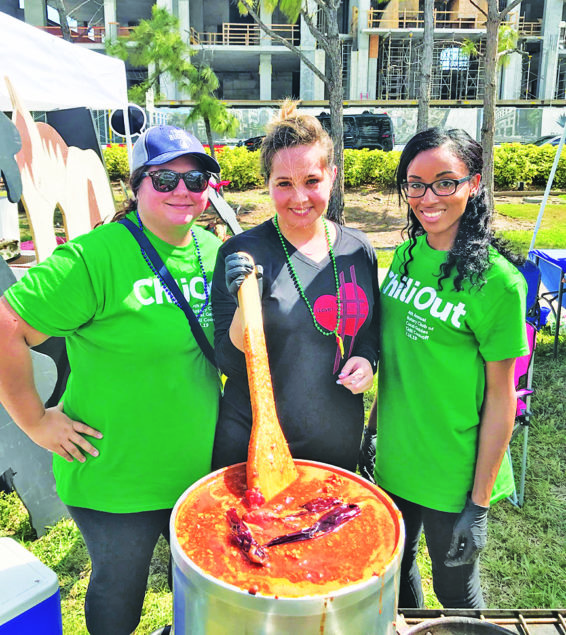 Rotary Chili Cook-Off reset for October 30