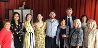 ‘Breakfast at Tiffany’s’ Tea benefits free children’s dental clinic 'Breakfast at Tiffany’s' Tea benefits free children’s dental clinic