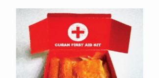 Veteran graphic designer honors his Cuban roots with el Cafecito Culture Veteran graphic designer honors his Cuban roots with el Cafecito Culture