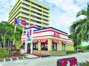 Limestone Sells KFC property in Pinecrest for $5.5M