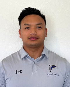 PTS promotes Levy Luong to varsity volleyball head coach