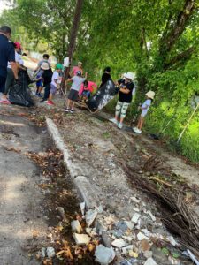 Little Havana first inland neighborhood to participate in Baynanza Clean-Up Day