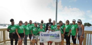 NAMI Miami-Dade to host second annual Mental Health Awareness Walk, May 21 NAMI Miami-Dade to host second annual Mental Health Awareness Walk, May 21