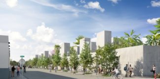 Oolite Arts unveils design of future home by Barozzi Veiga Oolite Arts unveils design of future home by Barozzi Veiga