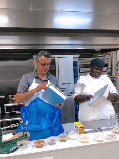 Bakery launched, goal to help train adults with disabilities