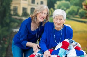 Quilt of memories brings joy to Palace Renaissance resident