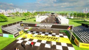 South Florida’s largest racing fan experience coming to Bayfront Park