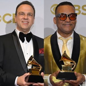 Frost School of Music congratulates faculty members on Grammy wins