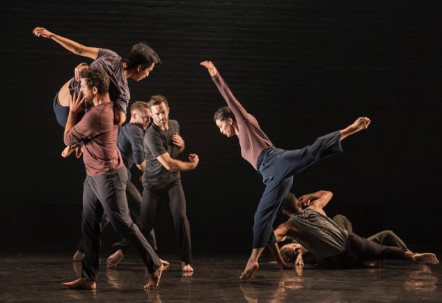 Doug Varone and Dancers to perform at SMDCAC, Apr. 30