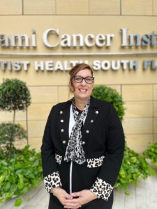 Miami Cancer Institute names Vicki Caraway, RN, as CNO