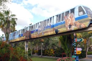 Zoo Miami’s monorail system permanently decommissioned