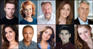 Actors’ Playhouse announces cast its Murder on the Orient Express