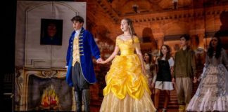 Theater magic bonds families, students, staff at St. Theresa Theater magic bonds families, students, staff at St. Theresa