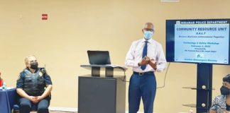 Message from Commissioner Winston Barnes Message from Commissioner Winston Barnes