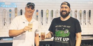 The Berry Farm, The Tank Brewing Co. join forces for limited release craft beer The Berry Farm, The Tank Brewing Co. join forces for limited release craft beer