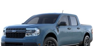 2022 Ford Maverick XLT AWD truck is power personified 2022 Ford Maverick XLT AWD truck is power personified