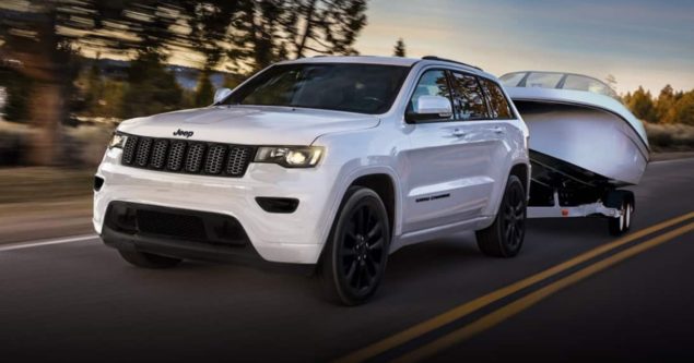 Jeep Grand Cherokee WK Laredo X: more than a great family car