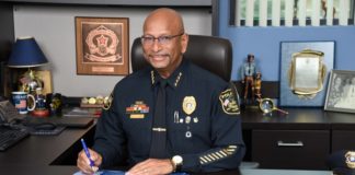 Message from the Chief of Police Message from the Chief of Police