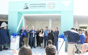 Columbus High holds ribbon cutting for $25M Center for Science & Arts