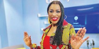 Commissioner Davis in Black History Month Attire Commissioner Davis in Black History Month Attire