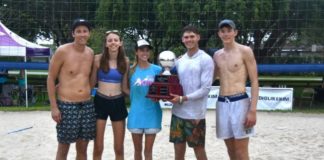 ‘Dig Like Kim’ volleyball tournament a great success ‘Dig Like Kim’ volleyball tournament a great success
