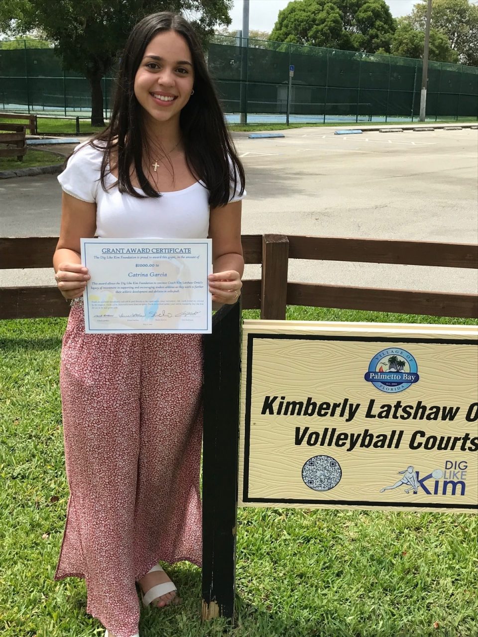 ‘Dig Like Kim’ volleyball tournament a great success