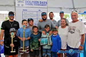 Dolphin Days Family Fishing Tournament features over $7,500 in prize money