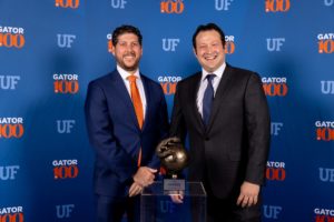 Gator 100 ranks Davis Goldman among fastest-growing alumni-led businesses