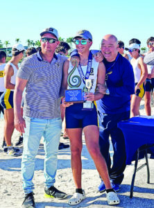 Javier de Cardenas captures state rowing championship