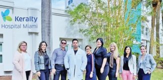 Celebrating HR Week at Keralty Hospital Miami Celebrating HR Week at Keralty Hospital Miami