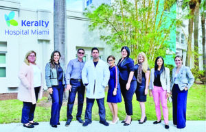 Celebrating HR Week at Keralty Hospital Miami
