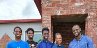 Centenarian Celebrates with Family, Friends and Richmond Heights Community