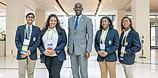 Message from the Mayor Wayne M. Messam Message from the Mayor Wayne M. Messam