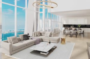 Downtown Miami’s Okan Tower unveils Loft Penthouse Collection