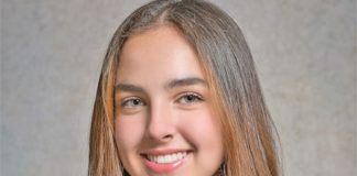 Positive people in Pinecrest : Leila Barket Positive people in Pinecrest : Leila Barket