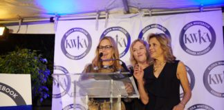 KESHER CELEBRATES BENEFACTORS AND STUDENTS AT ITS ANNUAL SCHOLARSHIP DINNER: School Rededicated as Kloda Whitebook Kesher Academy at Elegant Outdoor Gala