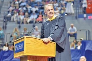 Wildlife expert Ron Magill receives University of Florida alumnus award