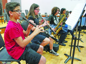 South Florida Youth Symphony accepting applications for Summer Music Academy