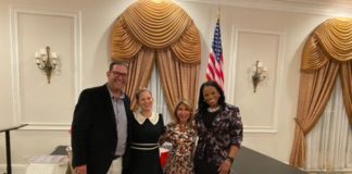 Dr. Marta Perez Honors Six District 8 High School Scholars with $10,000 + in Scholarships