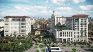 The Plaza Coral Gables revitalizes historic neighborhood of city