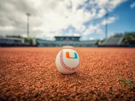 No. 3 Hurricanes Hammer Four Homers in Win Over Georgia Tech, Quartet of Canes club round-tripper in 13-2 victory