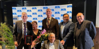 Doral resident named MIA Volunteer of the Year